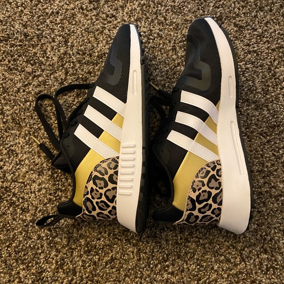 Adidas Multix Shoes Sneakers Leopard - Picture 6 of 6